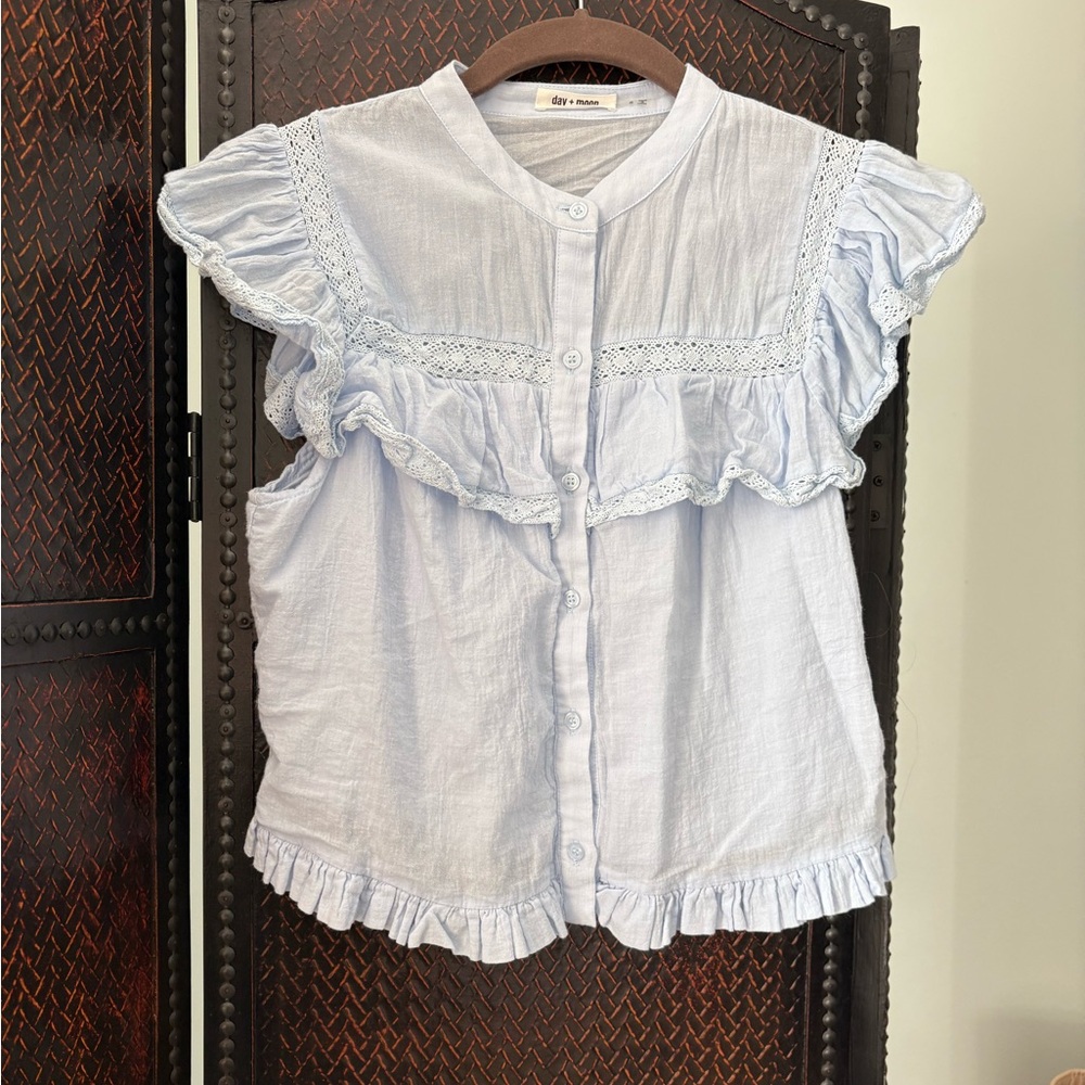 Light Blue Matching Set